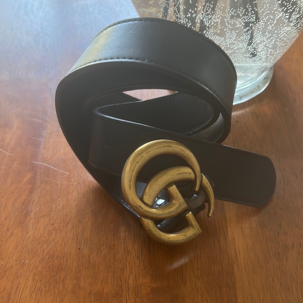 Gucci belt